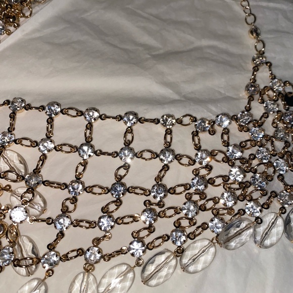 Anthropologie chain necklace - Picture 5 of 11